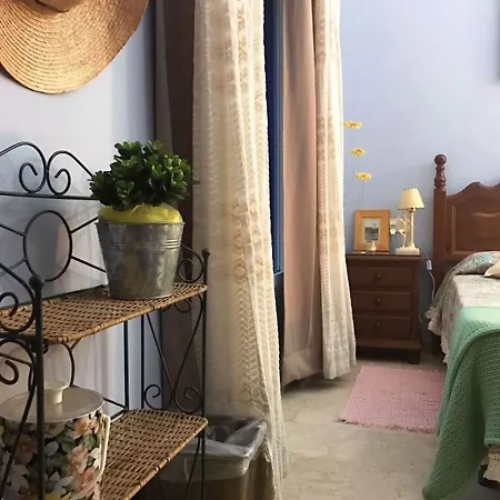 With 4 In Estepona, Malaga, With Wonderful Sea View, Priva Villa