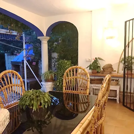 Villa With 4 In Estepona, Malaga, With Wonderful Sea View, Priva *