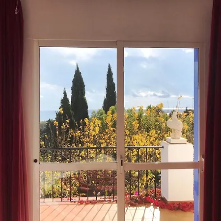 With 4 In Estepona, Malaga, With Wonderful Sea View, Priva Estepona