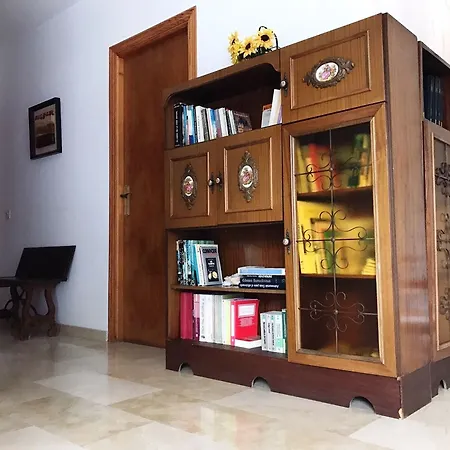 With 4 In Estepona, Malaga, With Wonderful Sea View, Priva