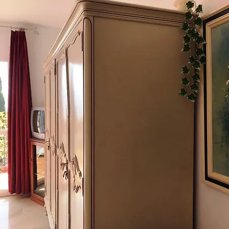 Villa With 4 In Estepona, Malaga, With Wonderful Sea View, Priva *