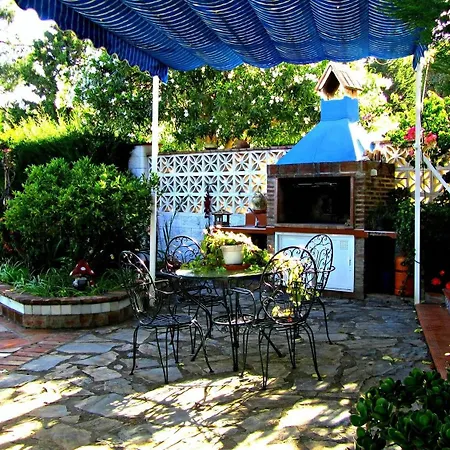 Villa With 4 In Estepona, Malaga, With Wonderful Sea View, Priva Estepona