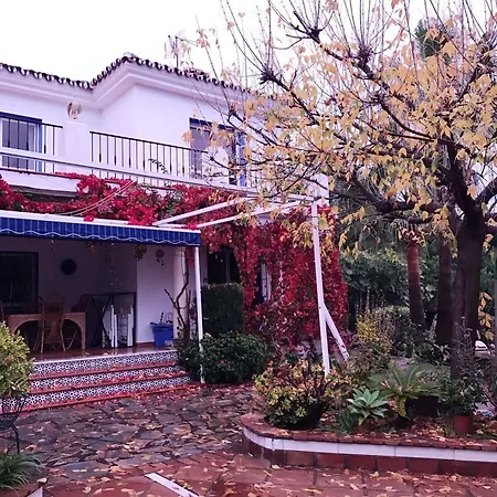 With 4 In Estepona, Malaga, With Wonderful Sea View, Priva Estepona